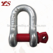 2014 HOT SALES EUROPEAN TYPE LARGE DEE SHACKLE